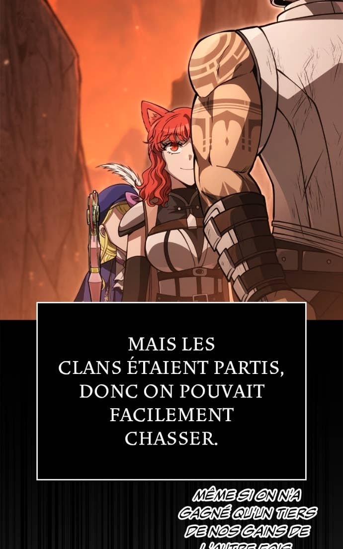 Read Surviving the Game as a Barbarian FR Manga Online