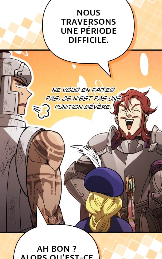Read Surviving the Game as a Barbarian FR Manga Online