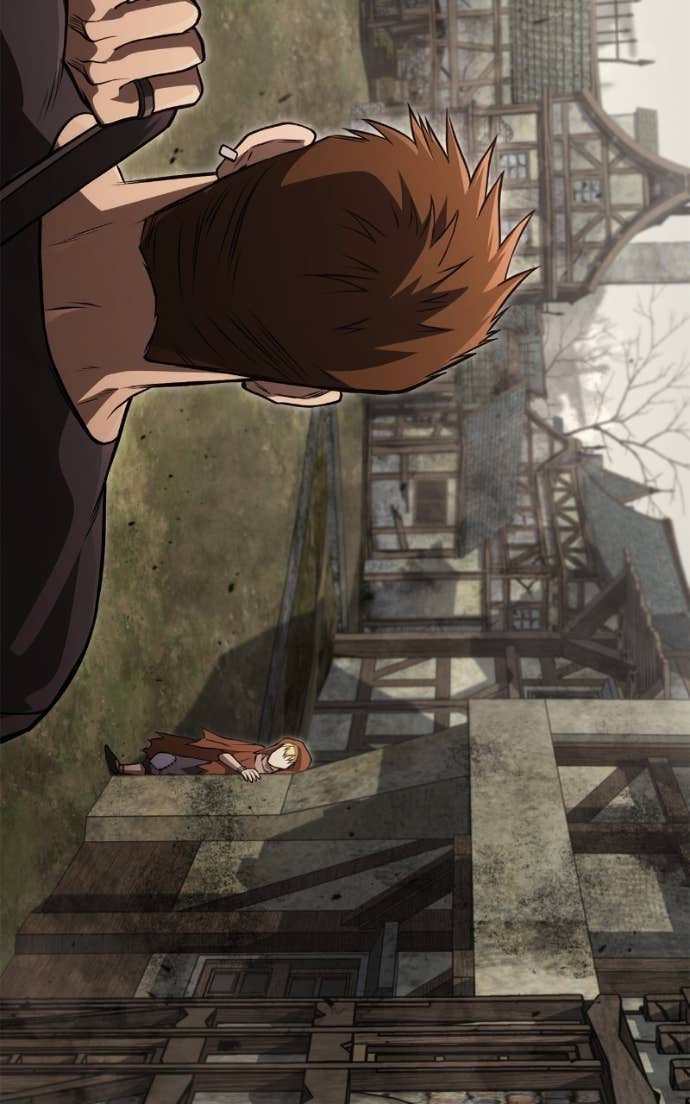 Read Surviving the Game as a Barbarian FR Manga Online