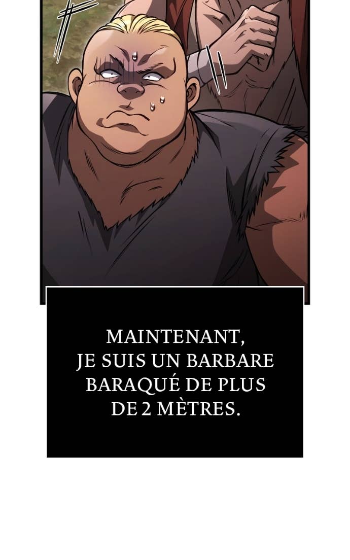 Read Surviving the Game as a Barbarian FR Manga Online