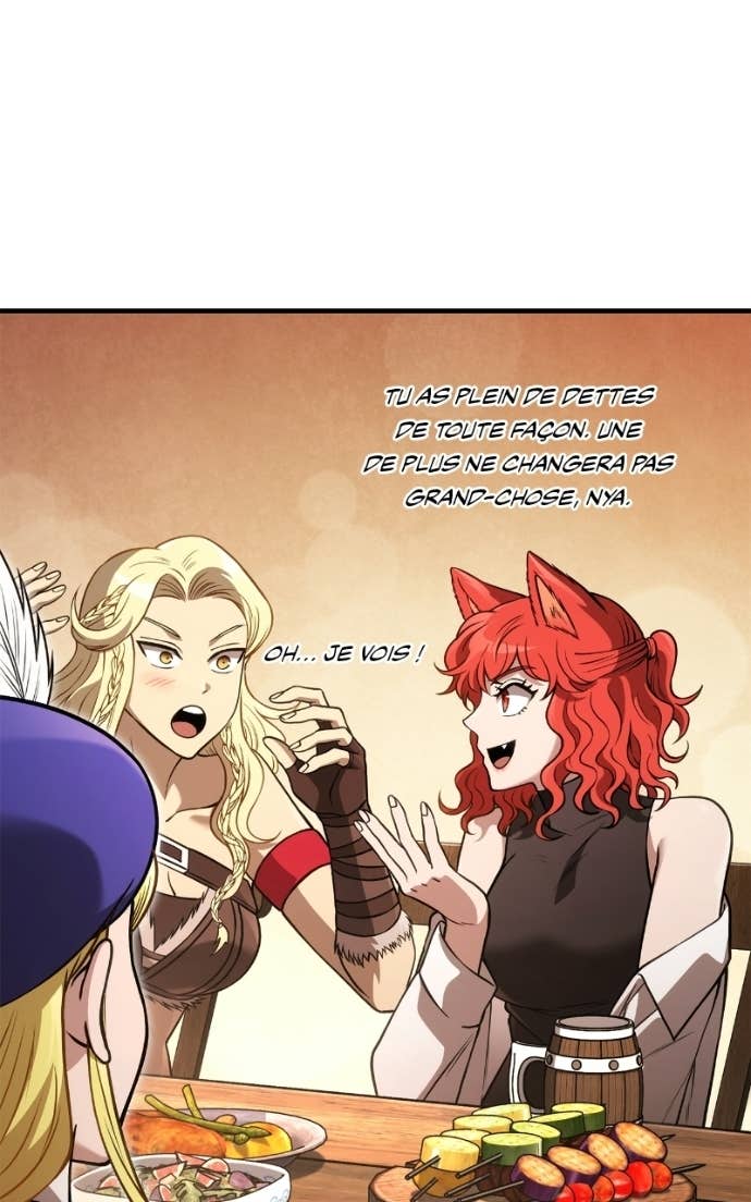Read Surviving the Game as a Barbarian FR Manga Online