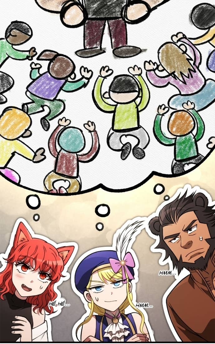 Read Surviving the Game as a Barbarian FR Manga Online