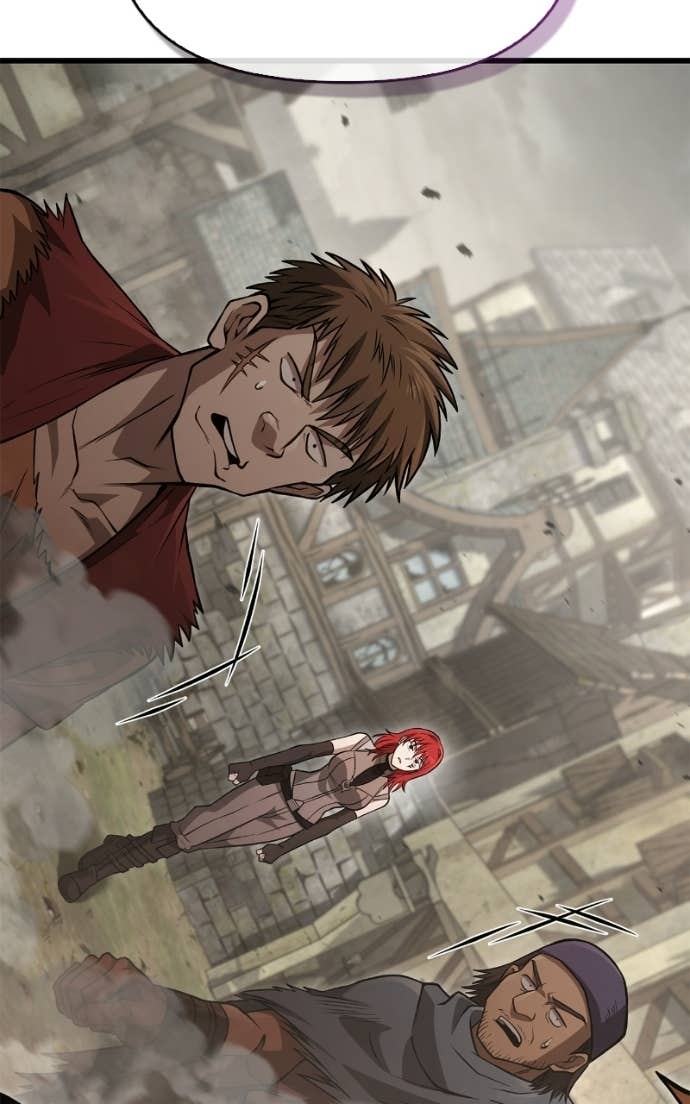 Read Surviving the Game as a Barbarian FR Manga Online