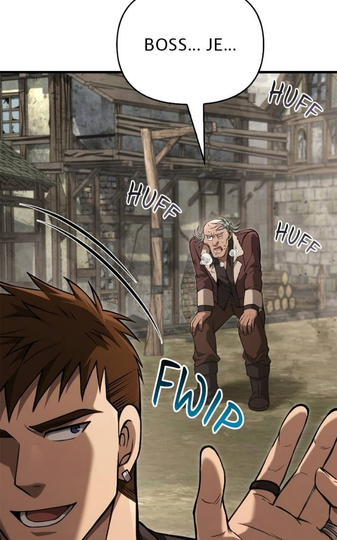 Read Surviving the Game as a Barbarian FR Manga Online