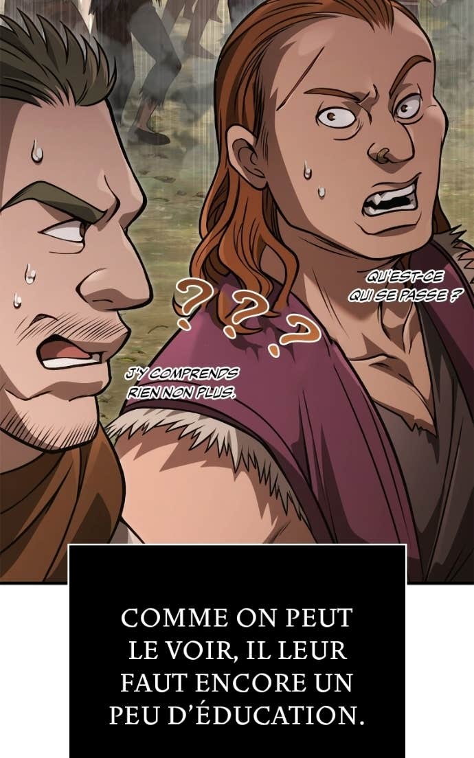 Read Surviving the Game as a Barbarian FR Manga Online