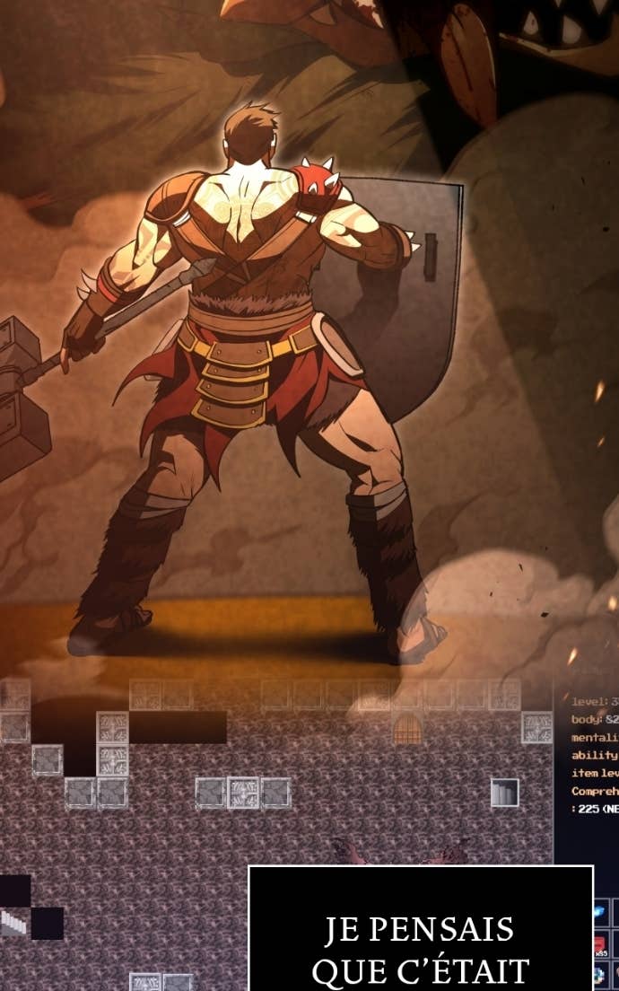 Read Surviving the Game as a Barbarian FR Manga Online
