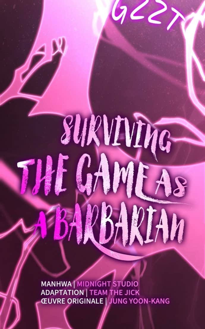 Read Surviving the Game as a Barbarian FR Manga Online