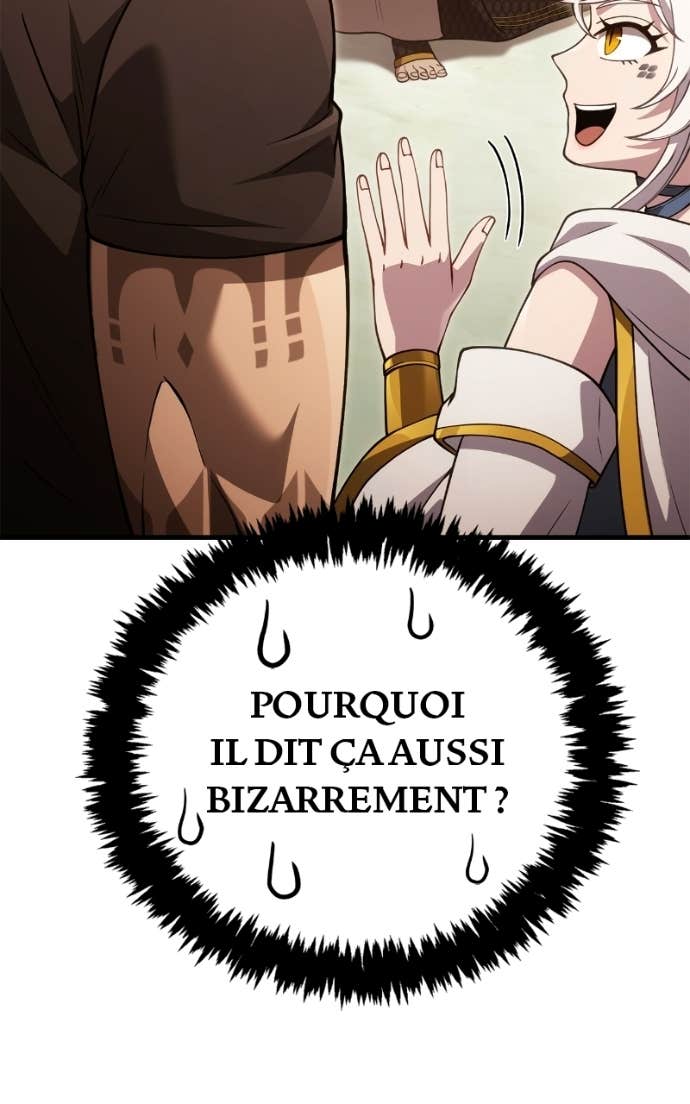 Read Surviving the Game as a Barbarian FR Manga Online