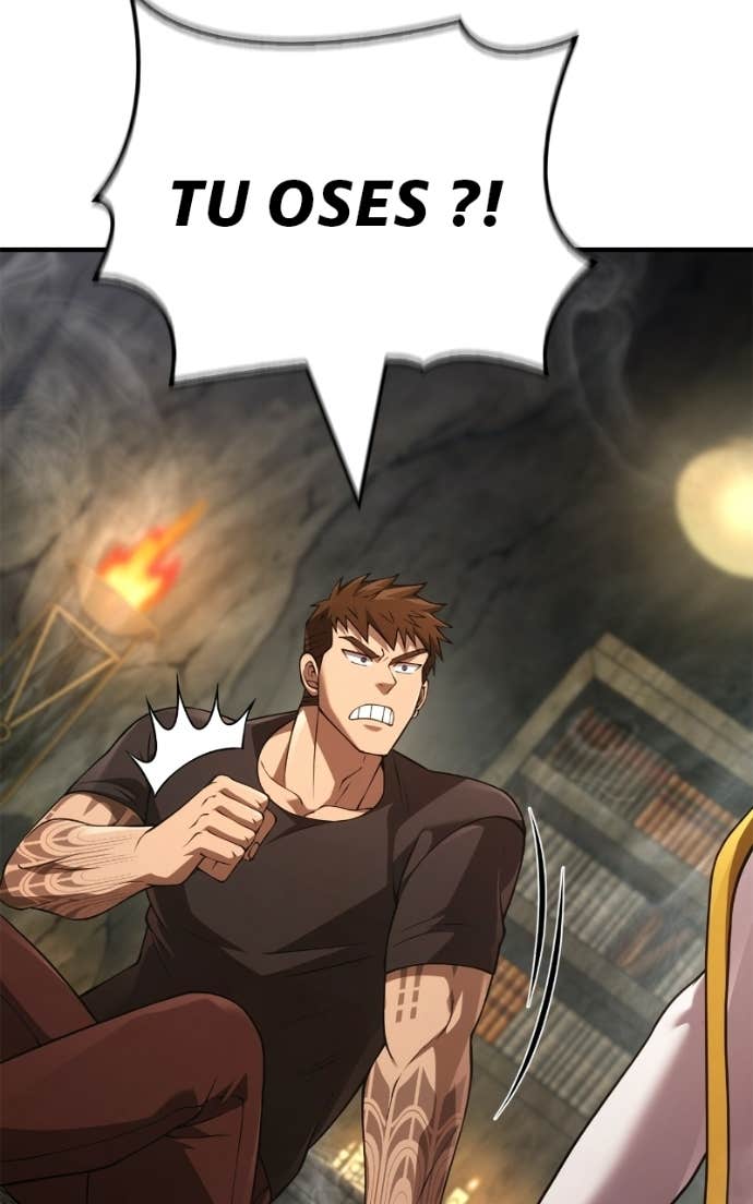 Read Surviving the Game as a Barbarian FR Manga Online