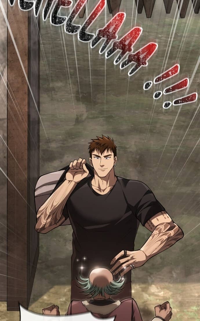 Read Surviving the Game as a Barbarian FR Manga Online