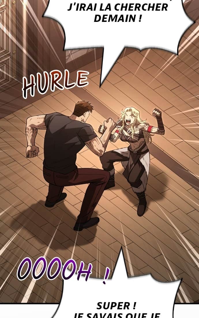 Read Surviving the Game as a Barbarian FR Manga Online