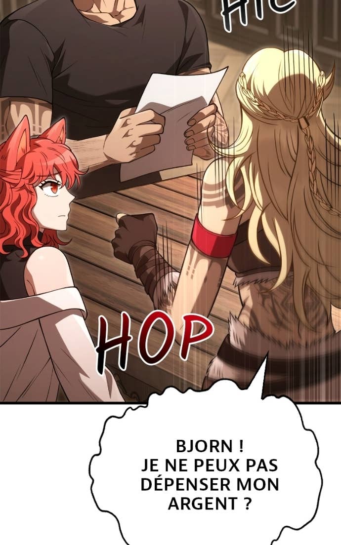 Read Surviving the Game as a Barbarian FR Manga Online
