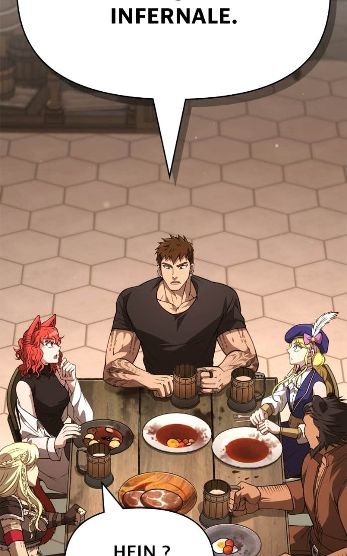 Read Surviving the Game as a Barbarian FR Manga Online
