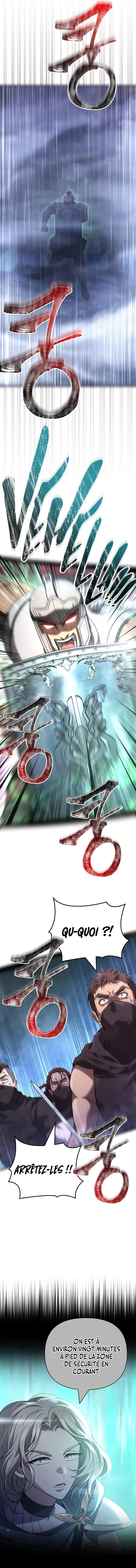 Read Surviving the Game as a Barbarian FR Manga Online