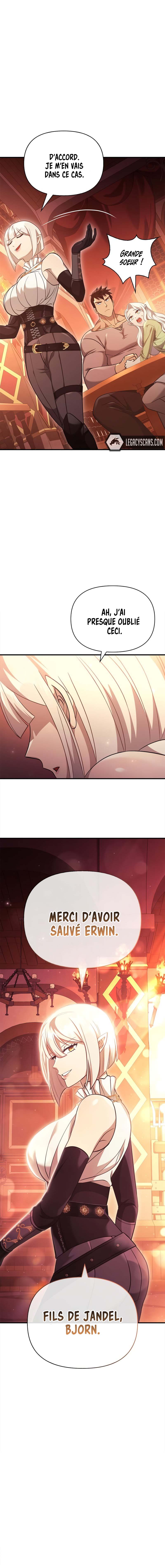 Read Surviving the Game as a Barbarian FR Manga Online