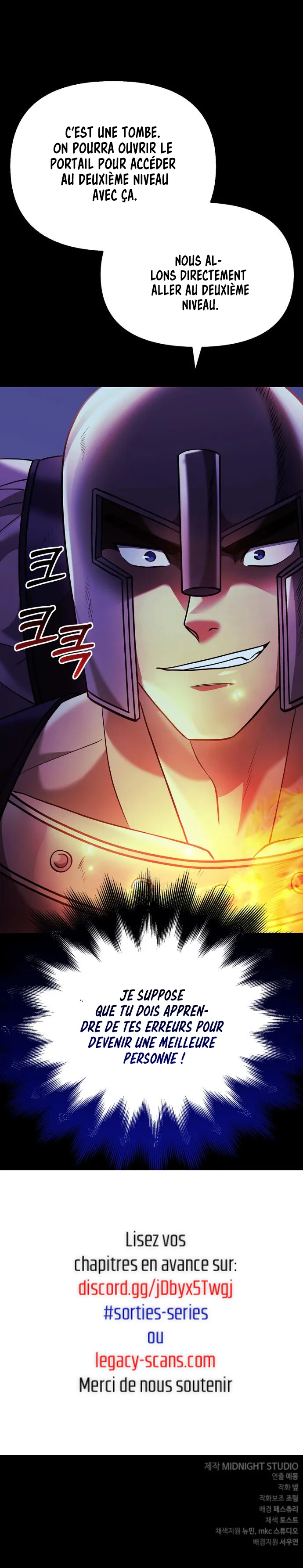 Read Surviving the Game as a Barbarian FR Manga Online