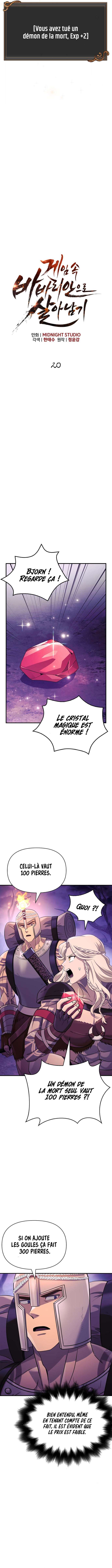 Read Surviving the Game as a Barbarian FR Manga Online