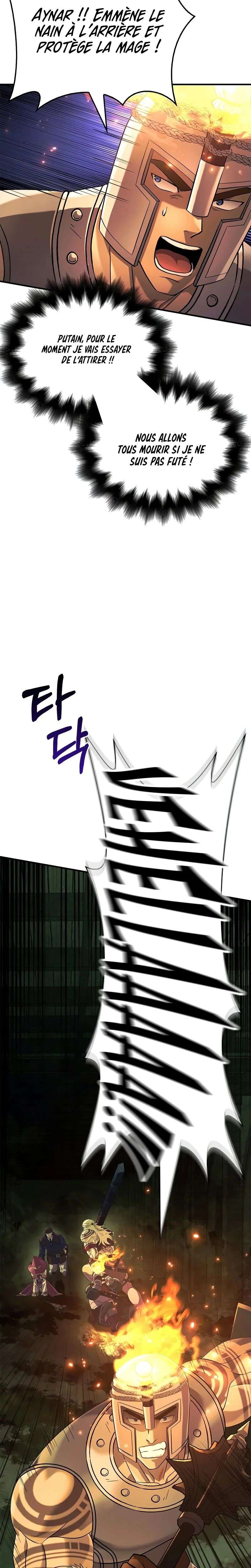 Read Surviving the Game as a Barbarian FR Manga Online
