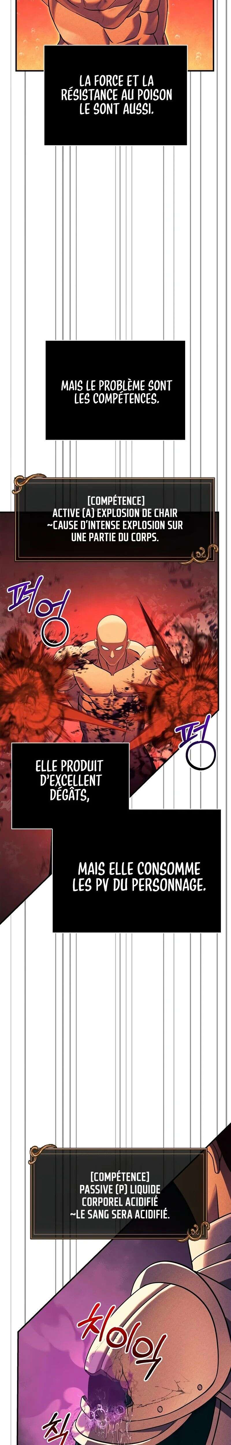 Read Surviving the Game as a Barbarian FR Manga Online