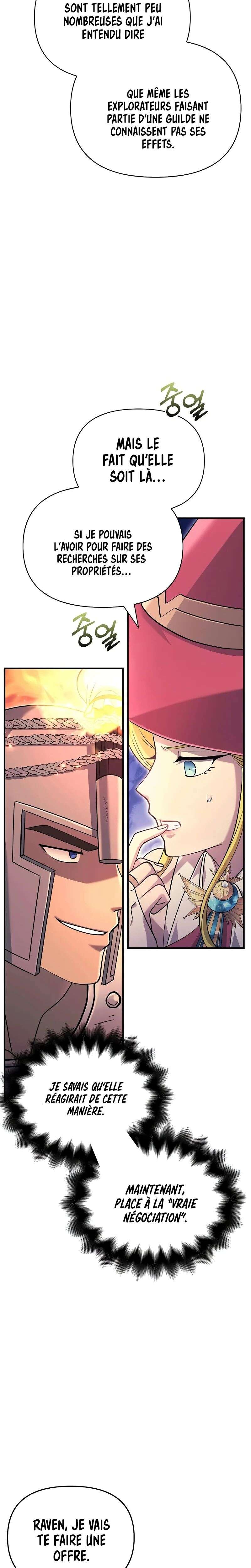 Read Surviving the Game as a Barbarian FR Manga Online