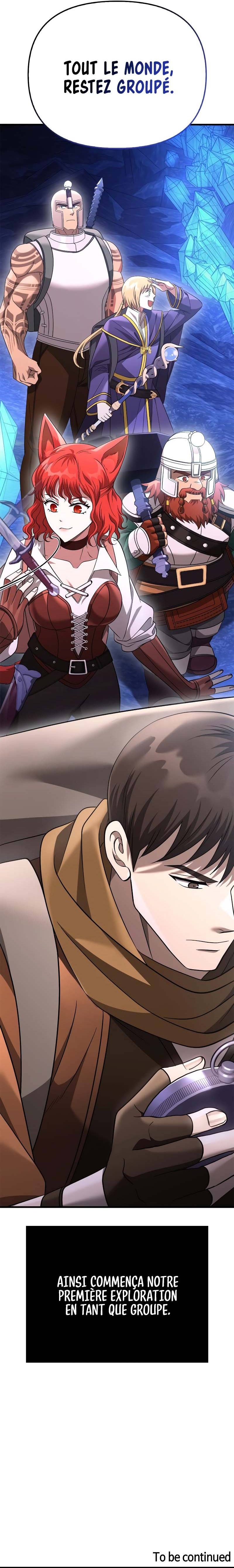Read Surviving the Game as a Barbarian FR Manga Online
