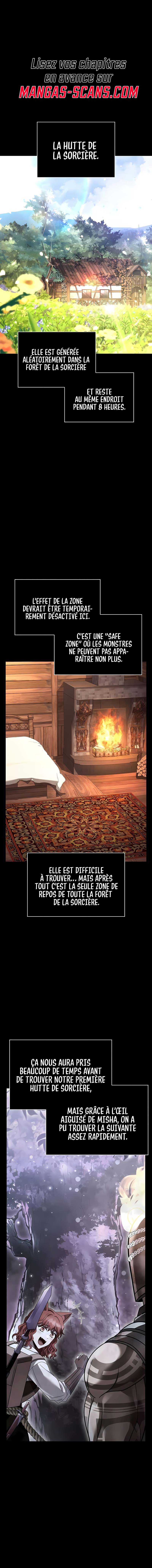 Read Surviving the Game as a Barbarian FR Manga Online