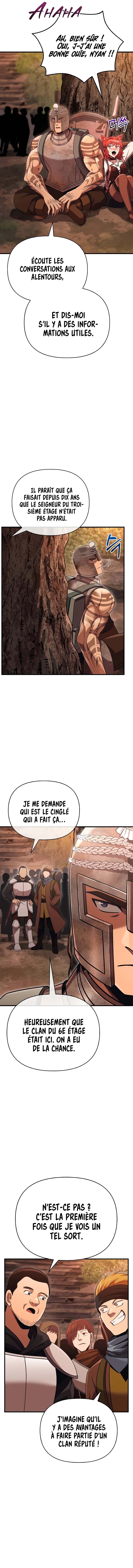Read Surviving the Game as a Barbarian FR Manga Online