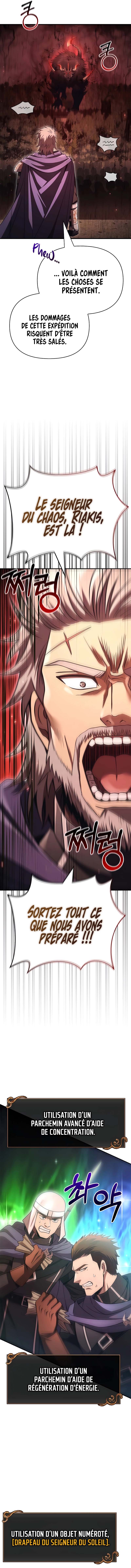 Read Surviving the Game as a Barbarian FR Manga Online