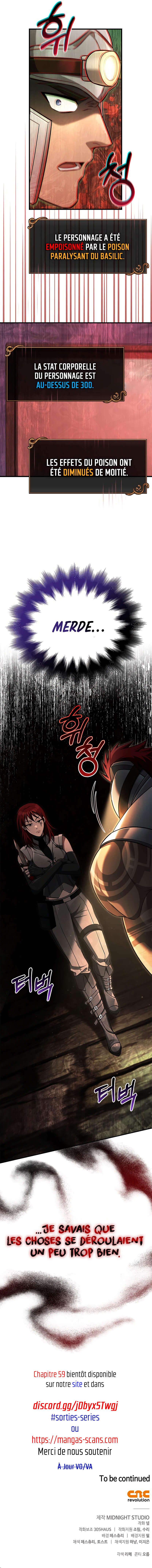 Read Surviving the Game as a Barbarian FR Manga Online