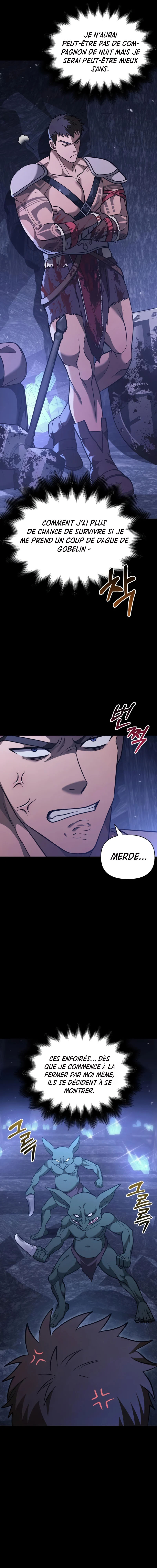 Read Surviving the Game as a Barbarian FR Manga Online