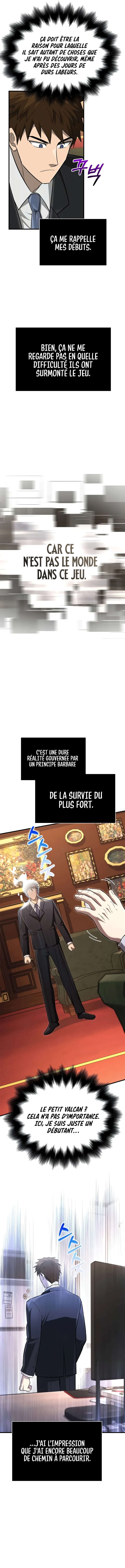 Read Surviving the Game as a Barbarian FR Manga Online