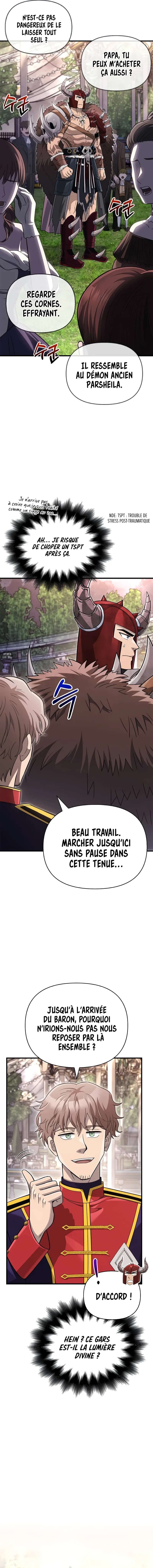 Read Surviving the Game as a Barbarian FR Manga Online