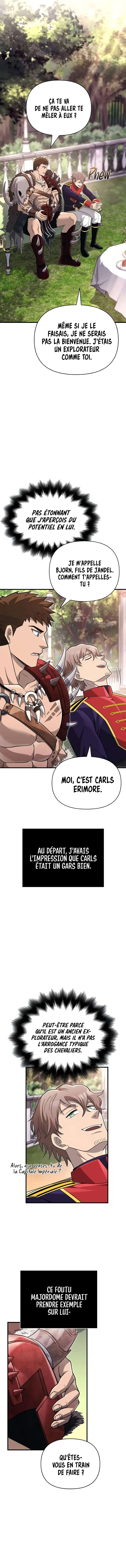 Read Surviving the Game as a Barbarian FR Manga Online