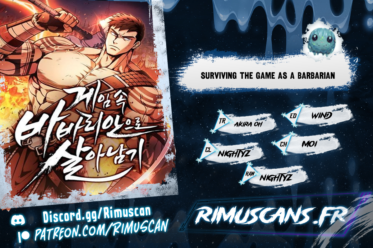 Read Surviving the Game as a Barbarian FR Manga Online