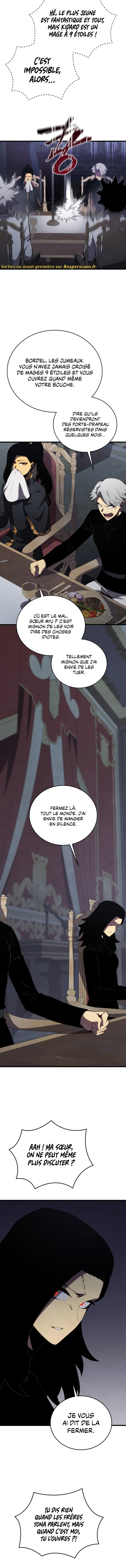 Read Swordmaster’s Youngest Son FR Manga Online