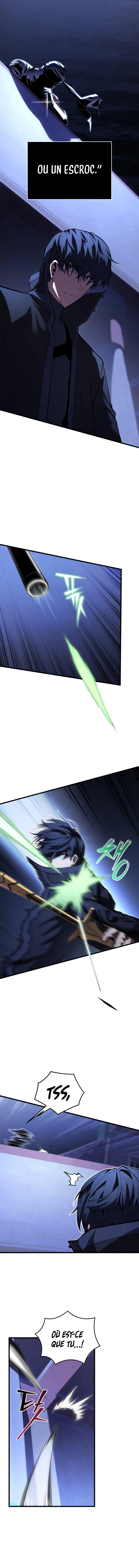 Read Swordmaster’s Youngest Son FR Manga Online