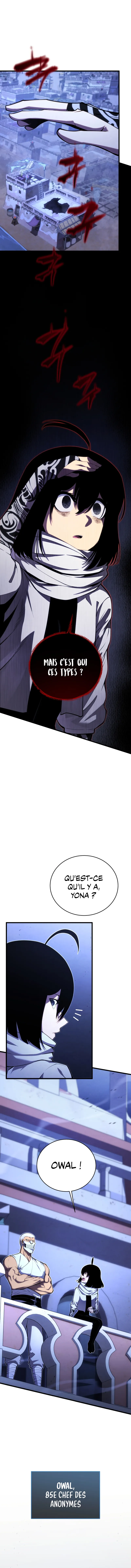 Read Swordmaster’s Youngest Son FR Manga Online