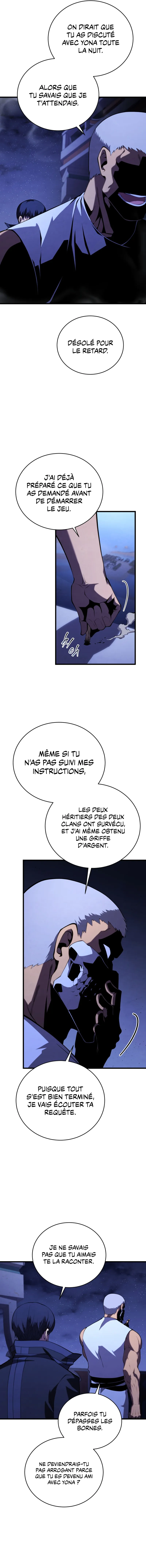 Read Swordmaster’s Youngest Son FR Manga Online