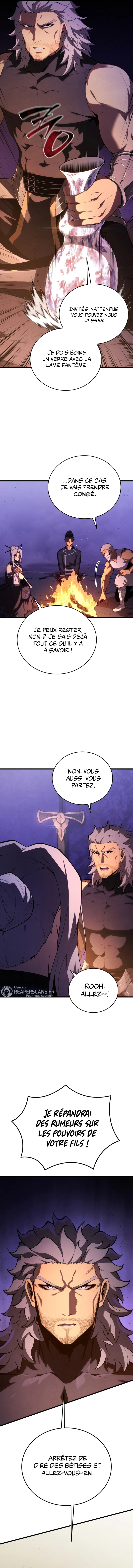 Read Swordmaster’s Youngest Son FR Manga Online