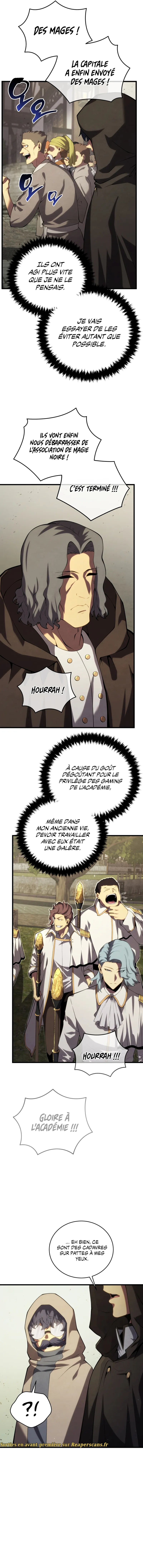 Read Swordmaster’s Youngest Son FR Manga Online