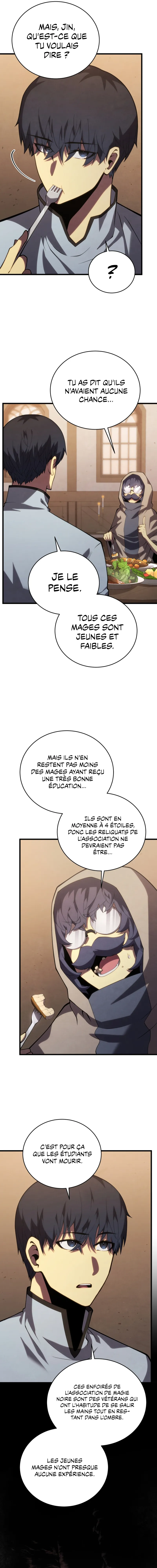 Read Swordmaster’s Youngest Son FR Manga Online