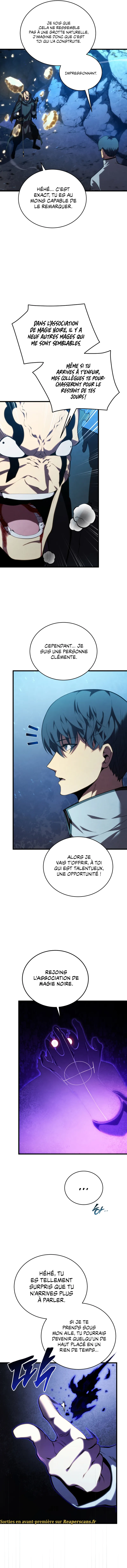 Read Swordmaster’s Youngest Son FR Manga Online