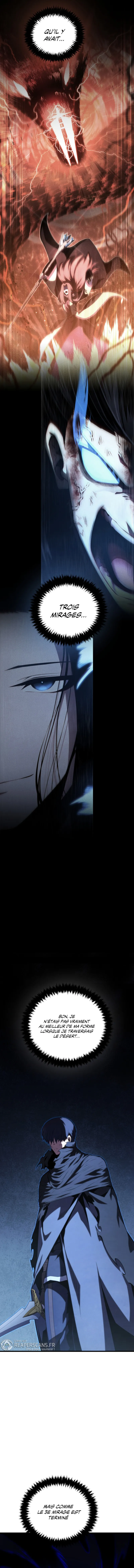 Read Swordmaster’s Youngest Son FR Manga Online