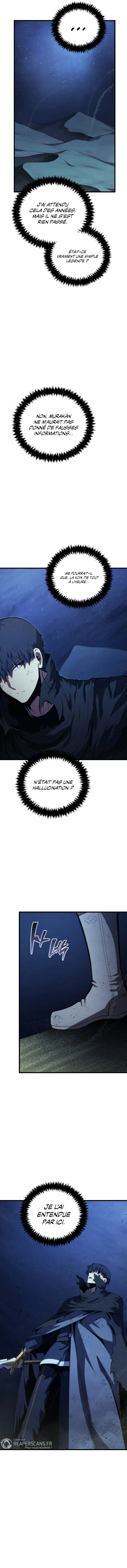 Read Swordmaster’s Youngest Son FR Manga Online