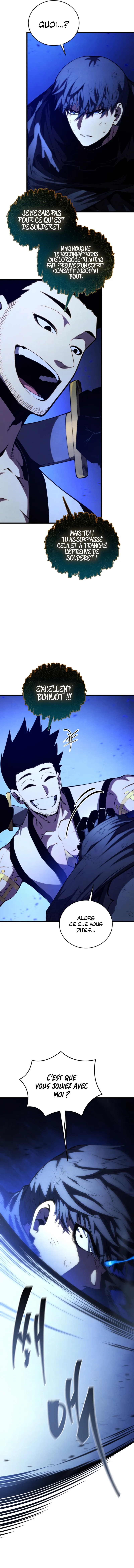 Read Swordmaster’s Youngest Son FR Manga Online