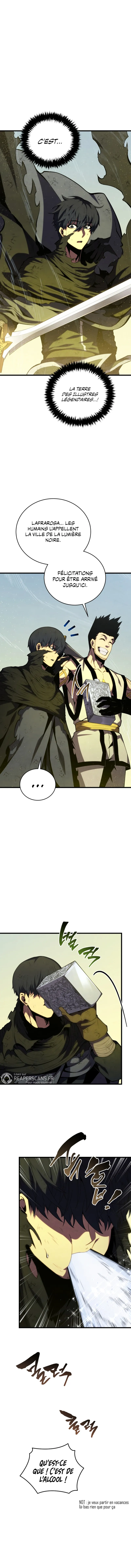 Read Swordmaster’s Youngest Son FR Manga Online