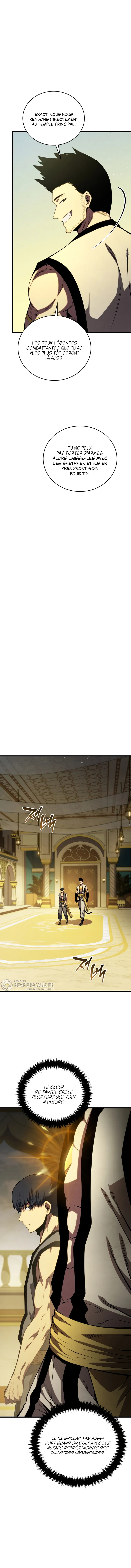 Read Swordmaster’s Youngest Son FR Manga Online