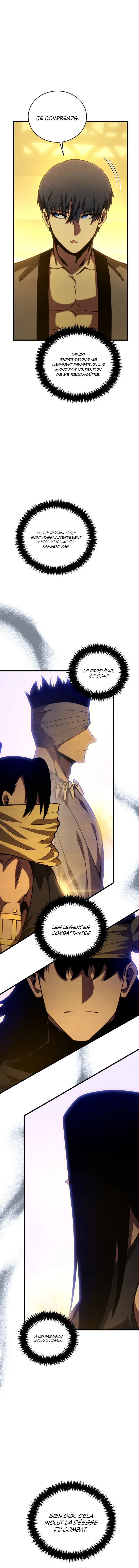 Read Swordmaster’s Youngest Son FR Manga Online