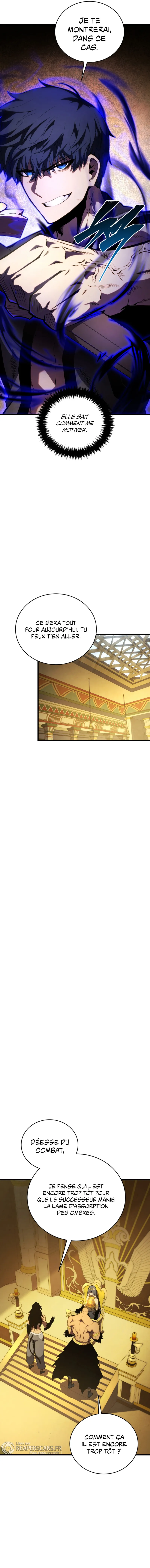Read Swordmaster’s Youngest Son FR Manga Online