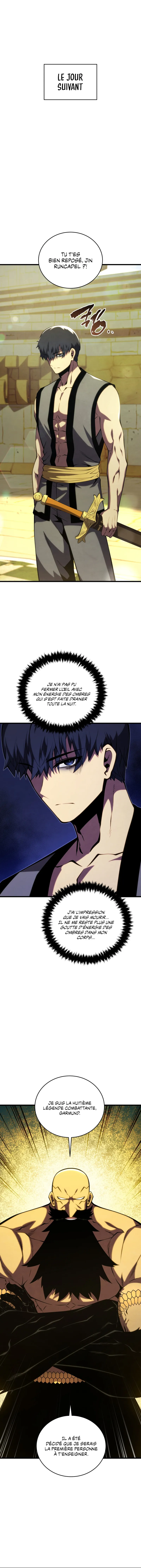 Read Swordmaster’s Youngest Son FR Manga Online